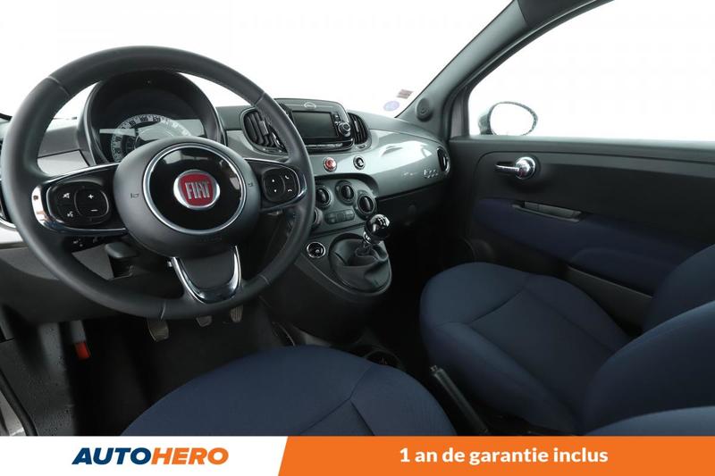 Fiat 500 1.0 Hybrid Bsg Cult 70 ch