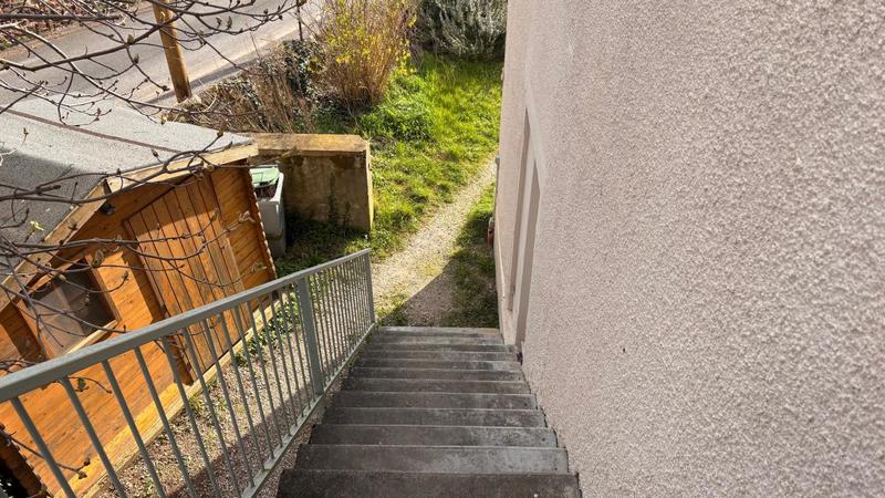 Duplex - 63 m² - 4 pièces