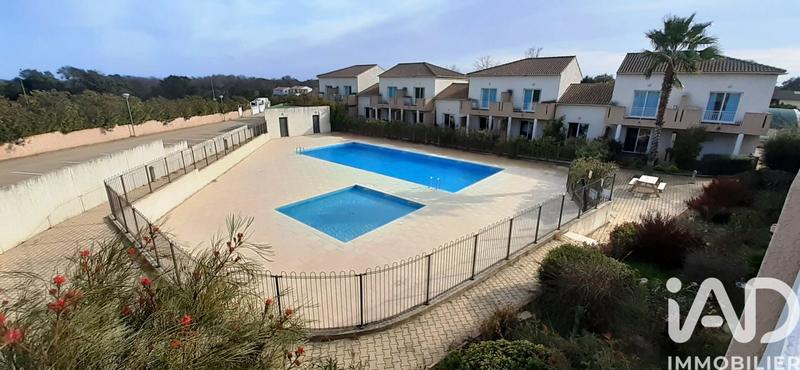 Appartement - 31 m² - 2 pièces