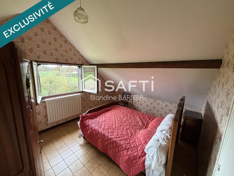 Maison - 111 m² - 6 pièces