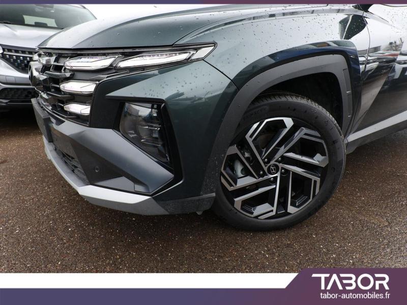 Hyundai Tucson 136 Mhev Trend Matrix Krell Hud