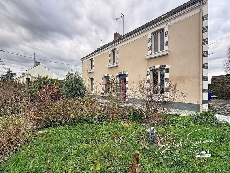 Maison - 170 m² - 7 pièces