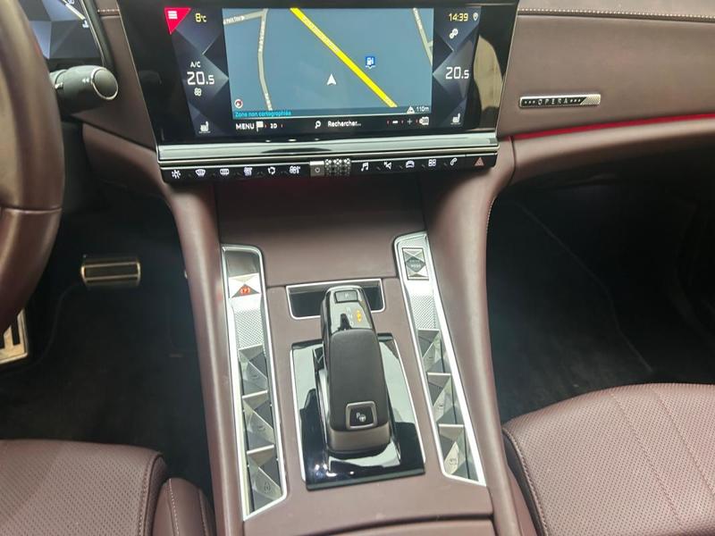 Ds ds 9 1.6 225 Ch Rivoli Eat8 + Pack Opera Art Rubis