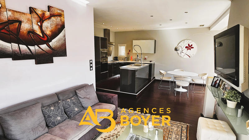 Appartement - 57 m² - 2 pièces