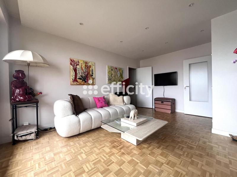 Appartement - 57 m² - 3 pièces