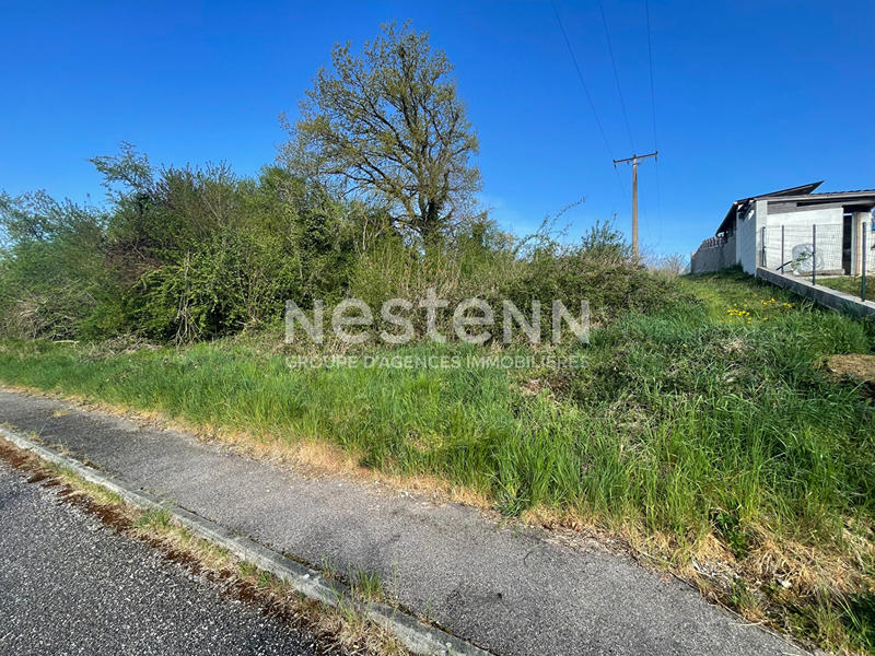 Terrain - 1 506 m²