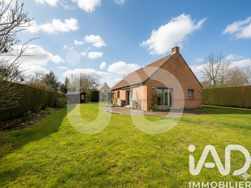 Maison - 90 m² - 3 pièces