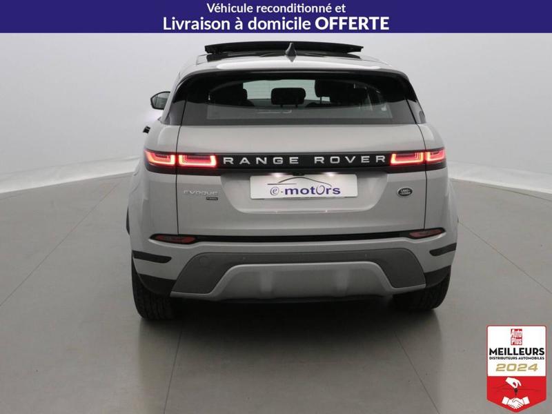 Land Rover Range Rover Evoque P300e Phev +Toit
