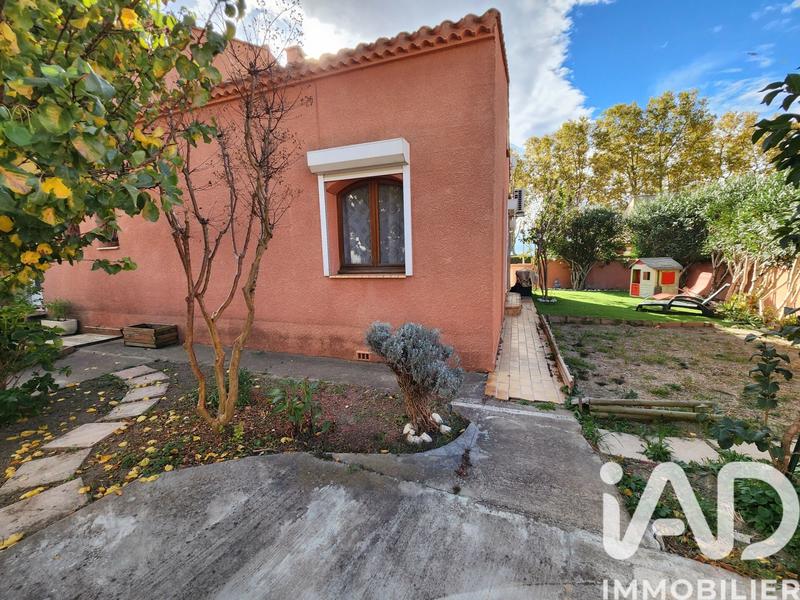 Maison - 116 m² - 4 pièces