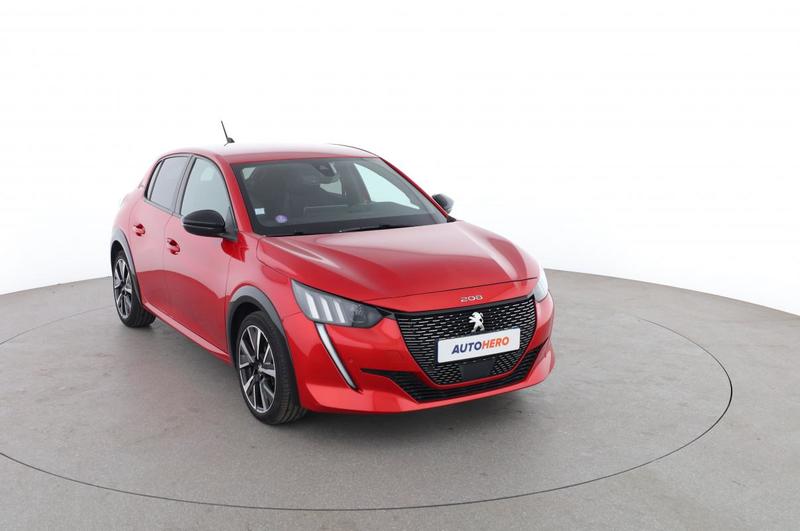 Peugeot 208 1.2 PureTech Gt Line 100 ch