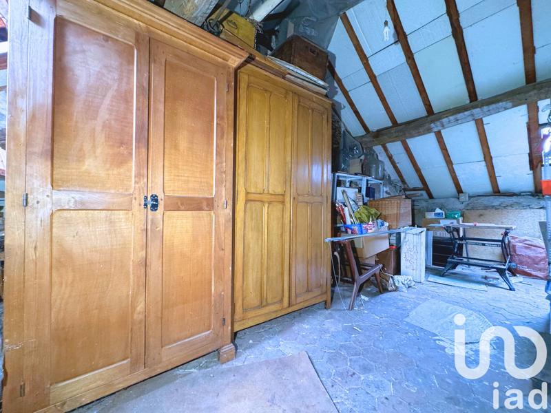 Maison - 166 m² - 7 pièces