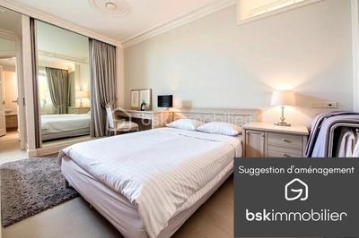 Appartement - 72 m² - 4 pièces