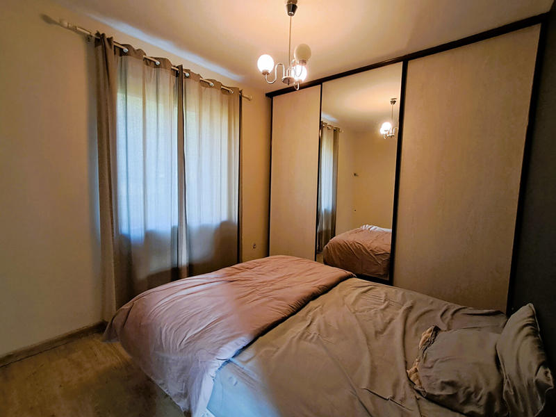 Maison - 93 m² - 5 pièces