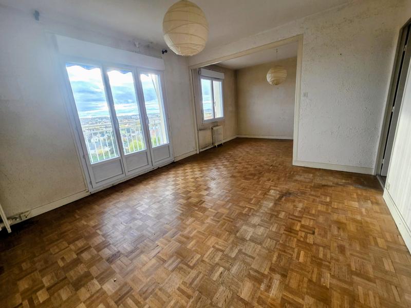 Appartement - 68 m² - 4 pièces