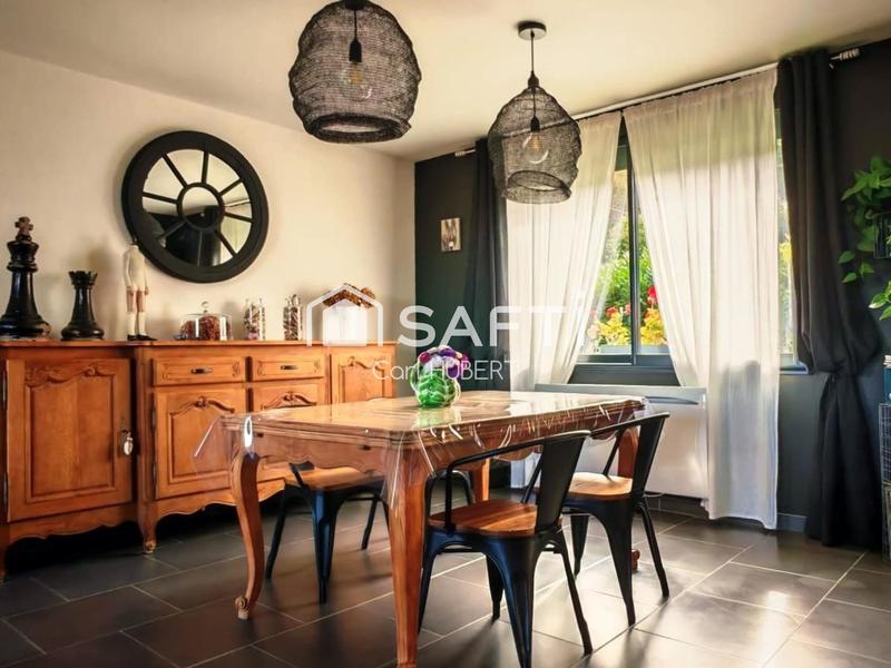 Maison de ville - 139 m² - 4 pièces