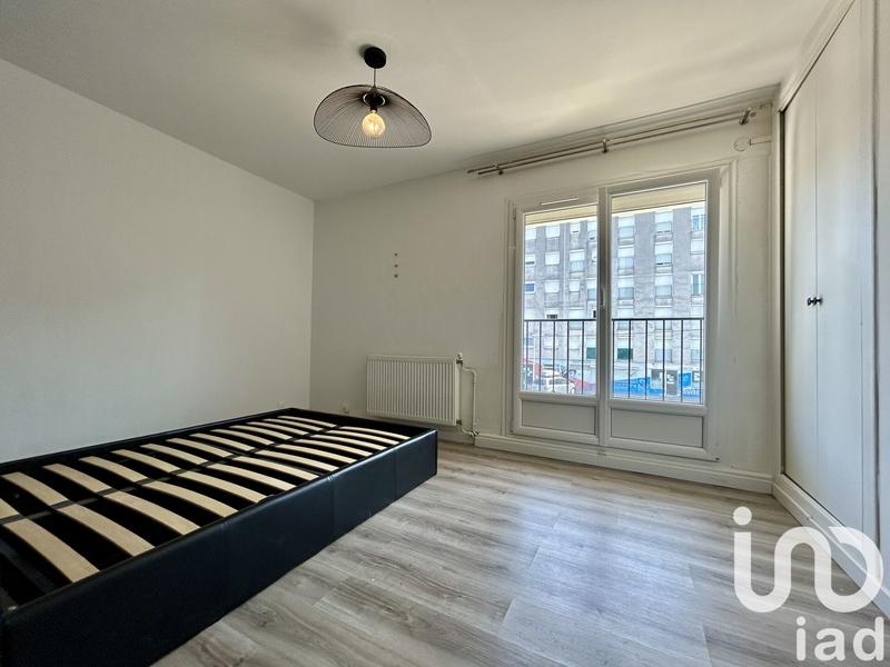 Maison - 96 m² - 4 pièces