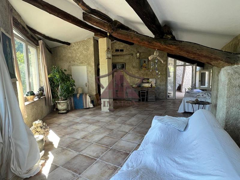 Maison en pierre - 170 m² - 6 pièces