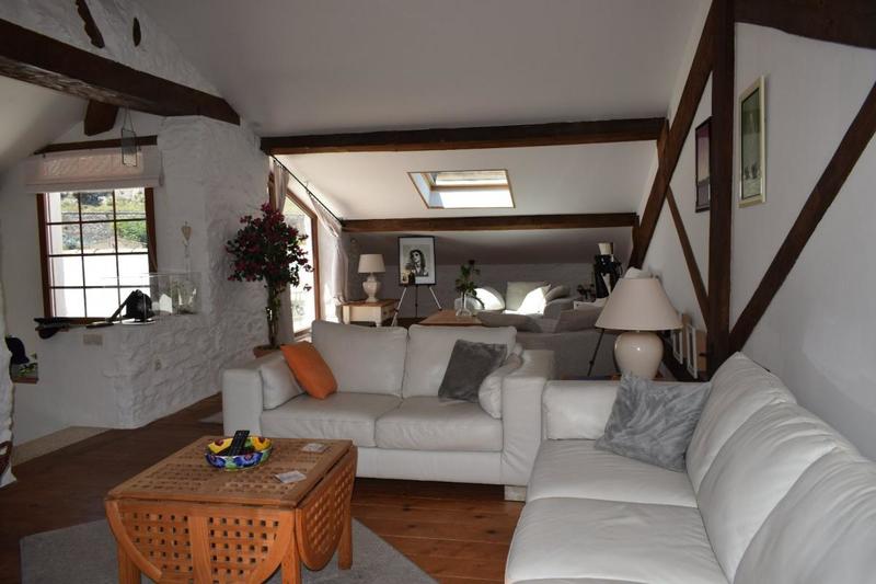 Maison de village - 250 m² - 10 pièces