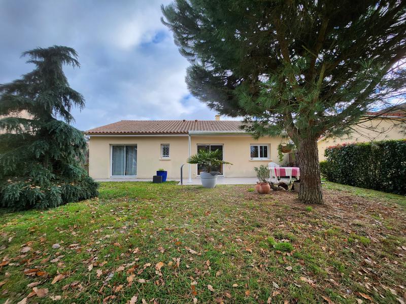 Maison - 85 m² - 4 pièces