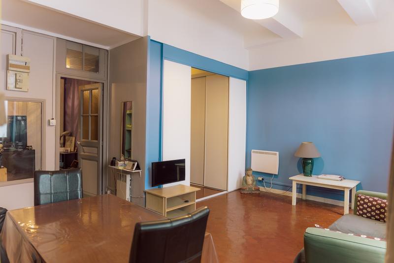 Appartement - 41 m² - 2 pièces