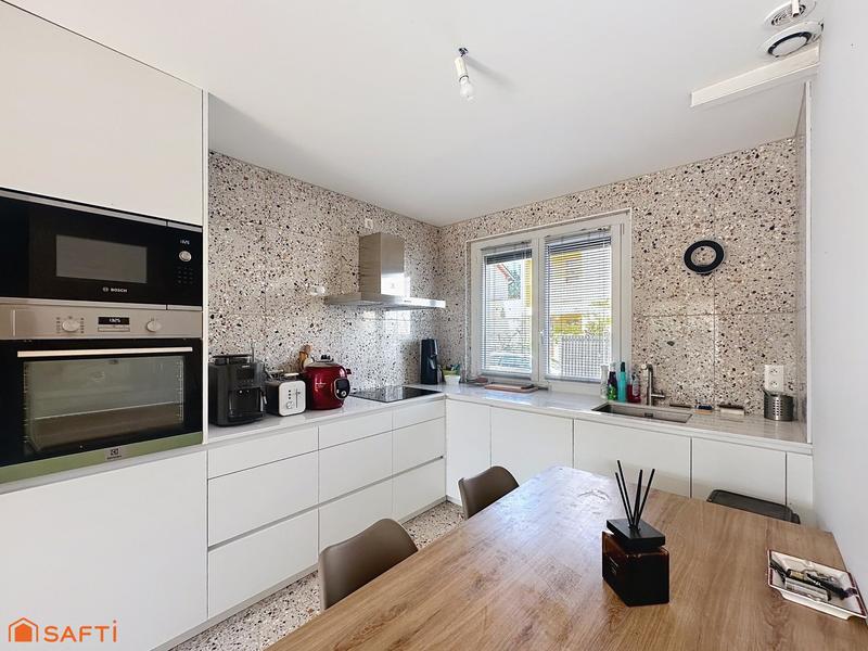 Maison - 67 m² - 4 pièces