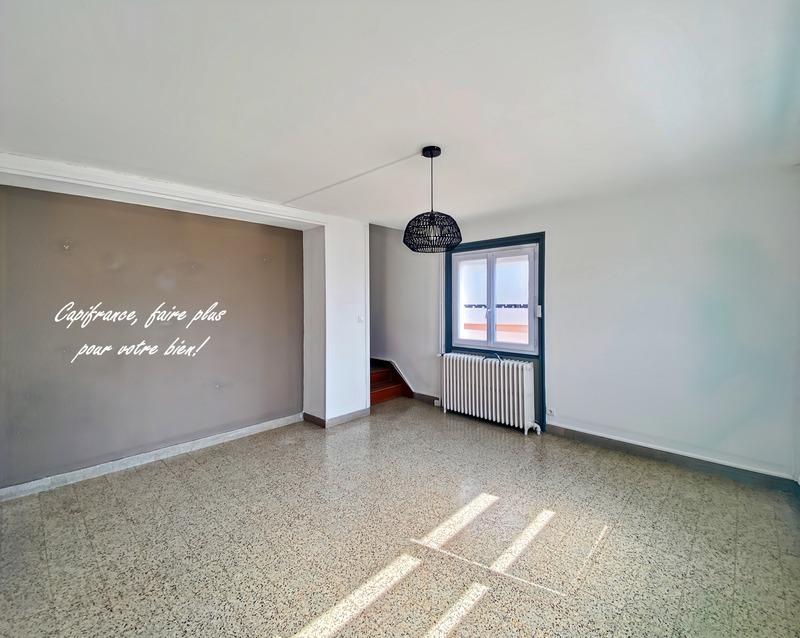 Maison - 66 m² - 4 pièces