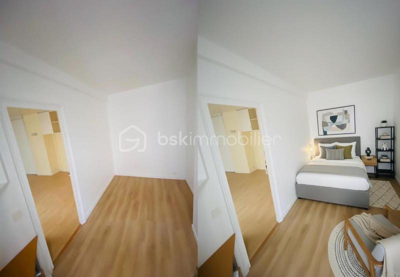 Appartement - 35 m² - 2 pièces