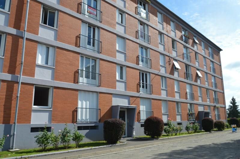 Appartement - 43 m² - 2 pièces