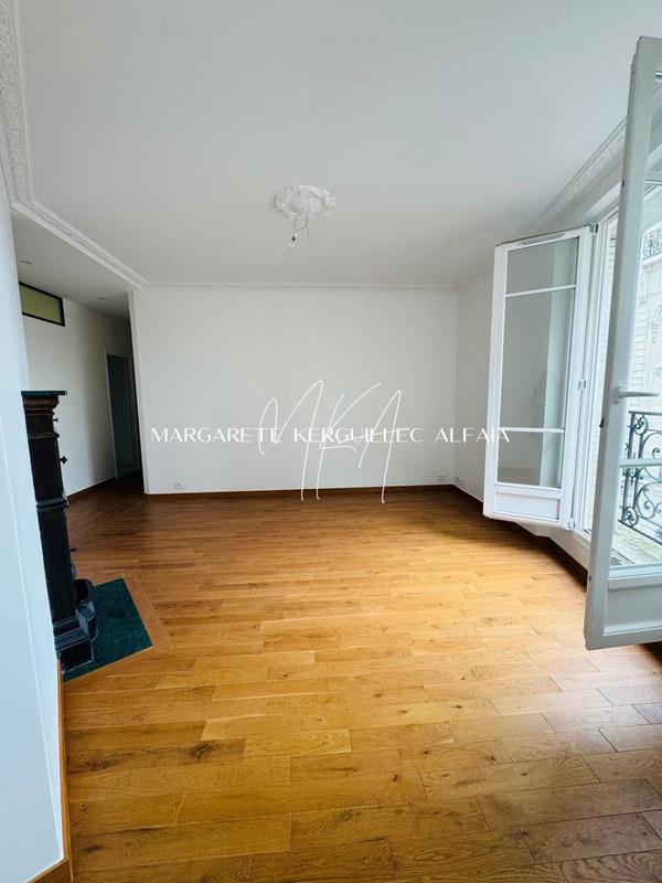 Appartement - 53 m² - 3 pièces