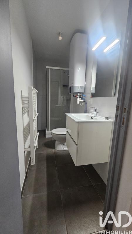 Appartement - 35 m² - 3 pièces