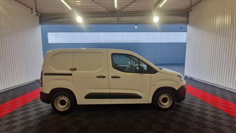 Citroën Berlingo Van m 650 Bluehdi 100 Ss Club