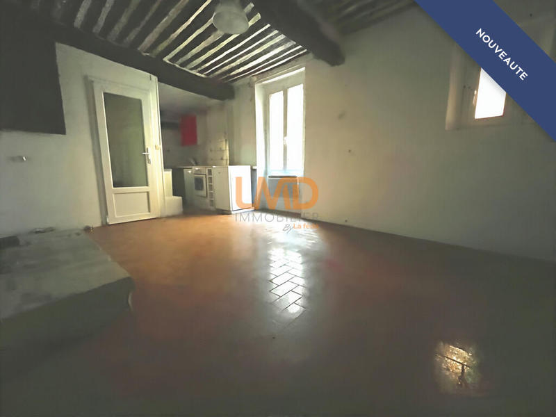 Maison de village - 63 m² - 3 pièces