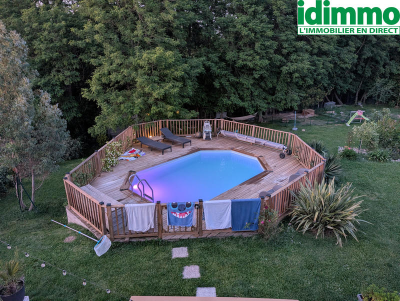 Villa - 150 m² - 5 pièces