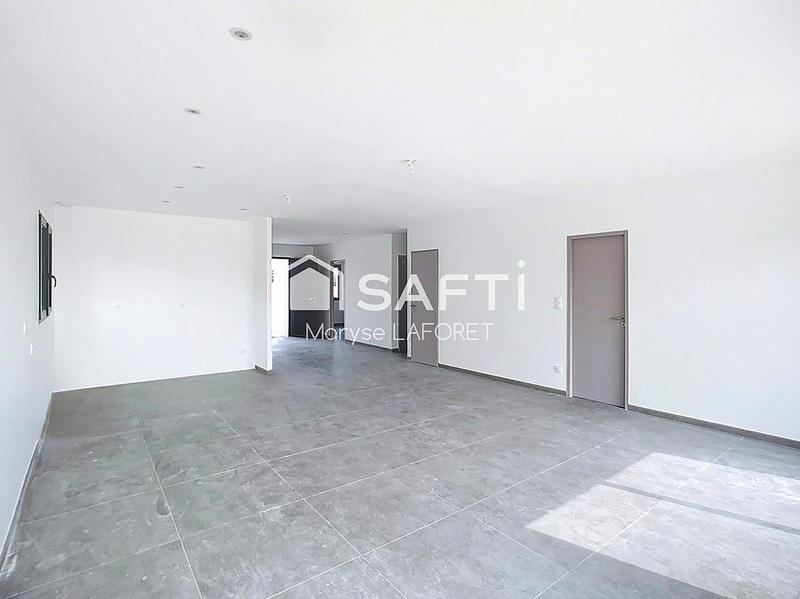 Maison - 105 m² - 4 pièces