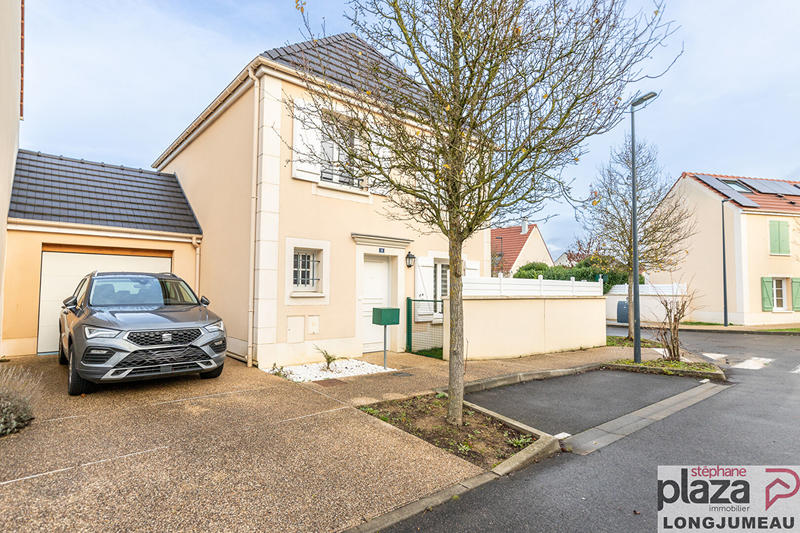 Maison - 83 m² - 5 pièces