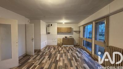 Appartement - 64 m² - 3 pièces