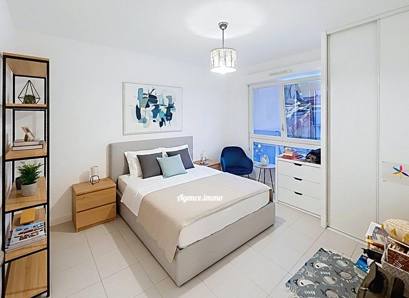 Appartement - 44 m² - 2 pièces