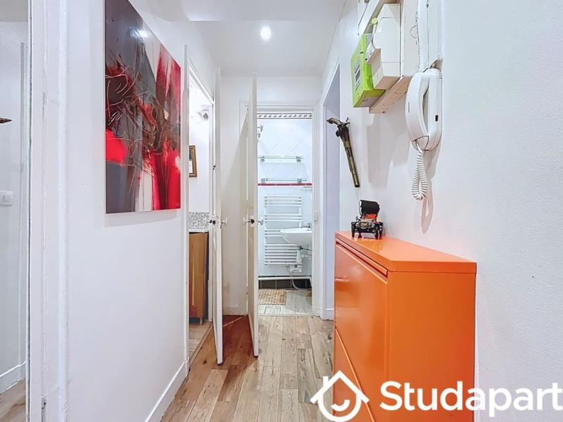 Appartement - 39 m² - 2 pièces