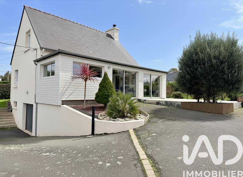 Maison - 120 m² - 5 pièces