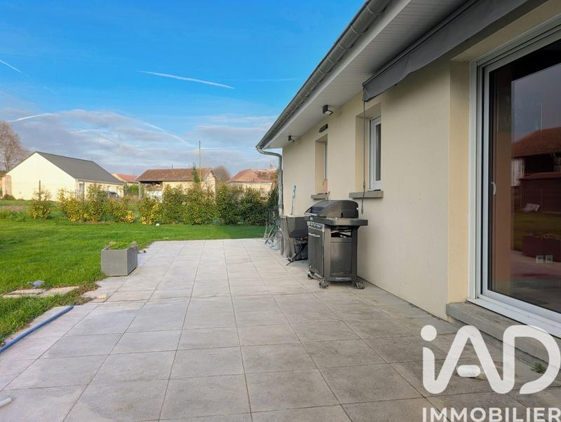 Maison - 125 m² - 5 pièces
