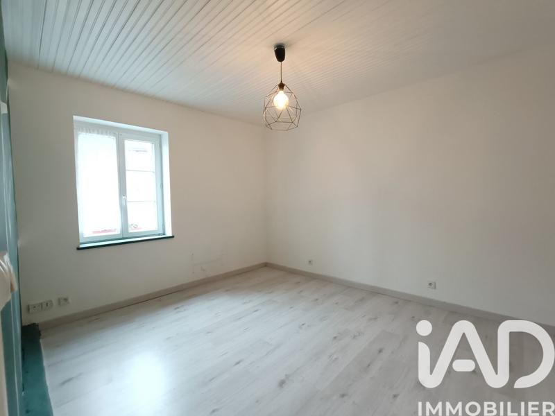 Maison de village - 72 m² - 4 pièces