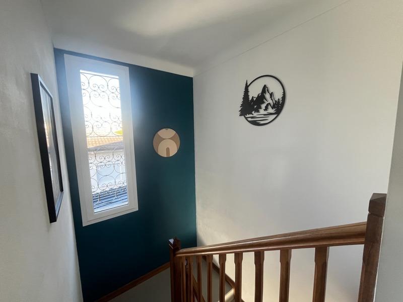 Maison - 133 m² - 6 pièces