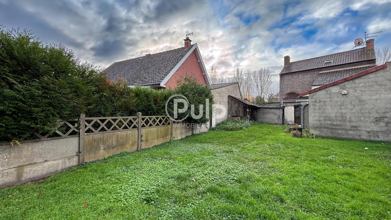 Maison - 115 m² - 4 pièces