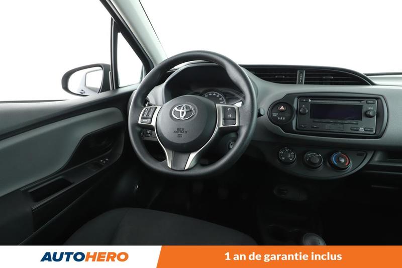 Toyota Yaris 1.0 Vvt-i Active 5p 72 ch