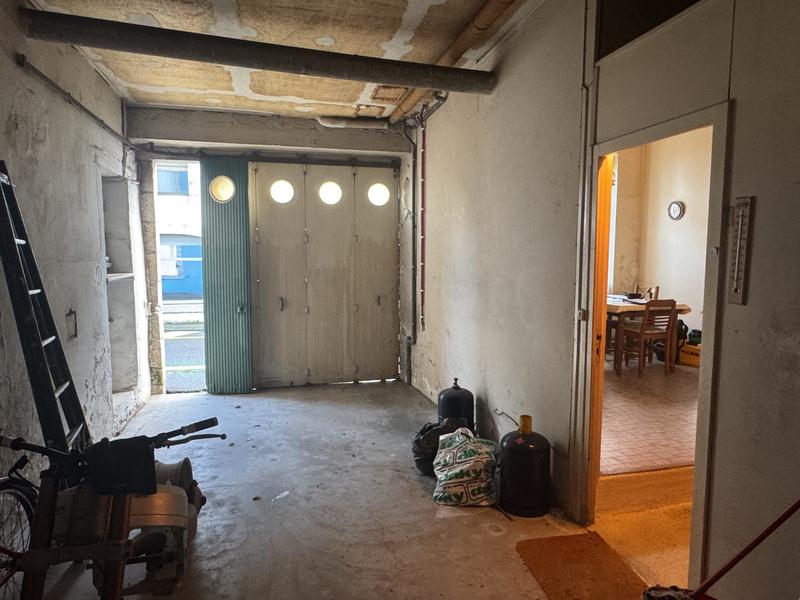 Maison ancienne - 156 m² - 7 pièces