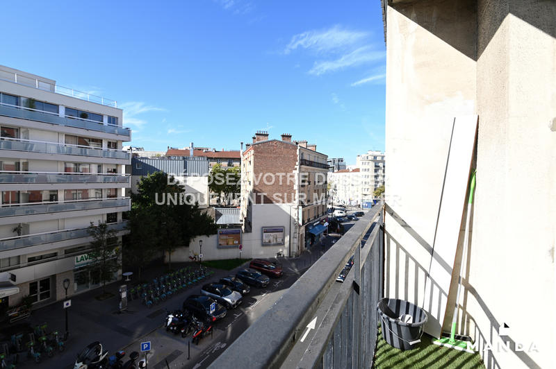 Appartement - 47 m² - 2 pièces