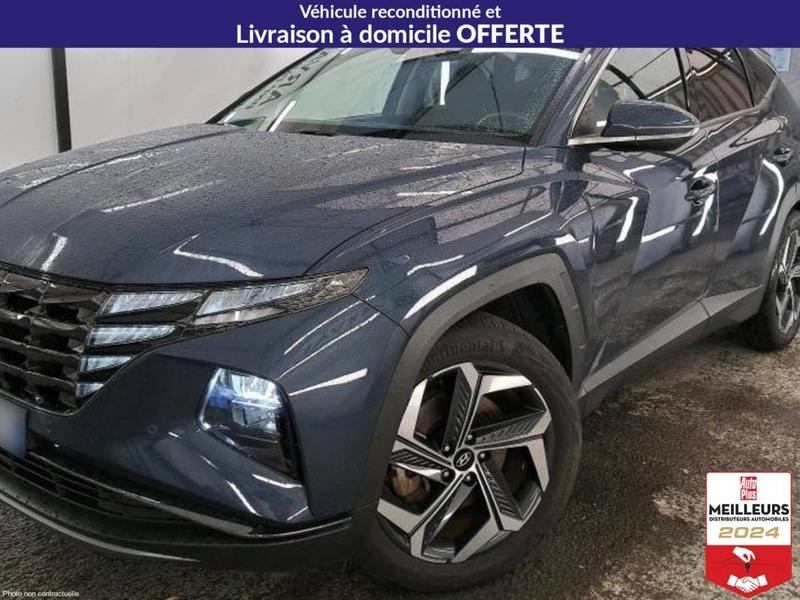 Hyundai Tucson 1.6 t-Gdi 265 Htrac Plug-in Bva6 Creative