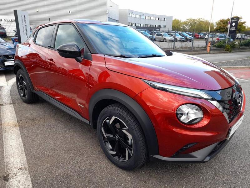 Nissan Juke n Connecta 143 Ch Hyb n-Connecta