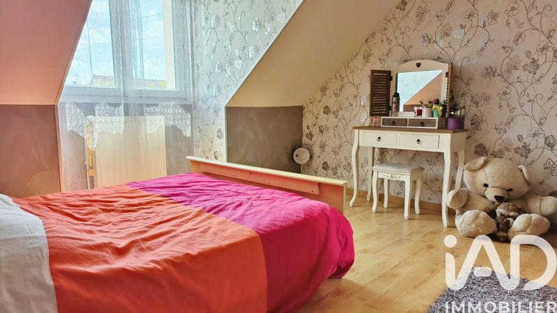 Maison - 140 m² - 6 pièces