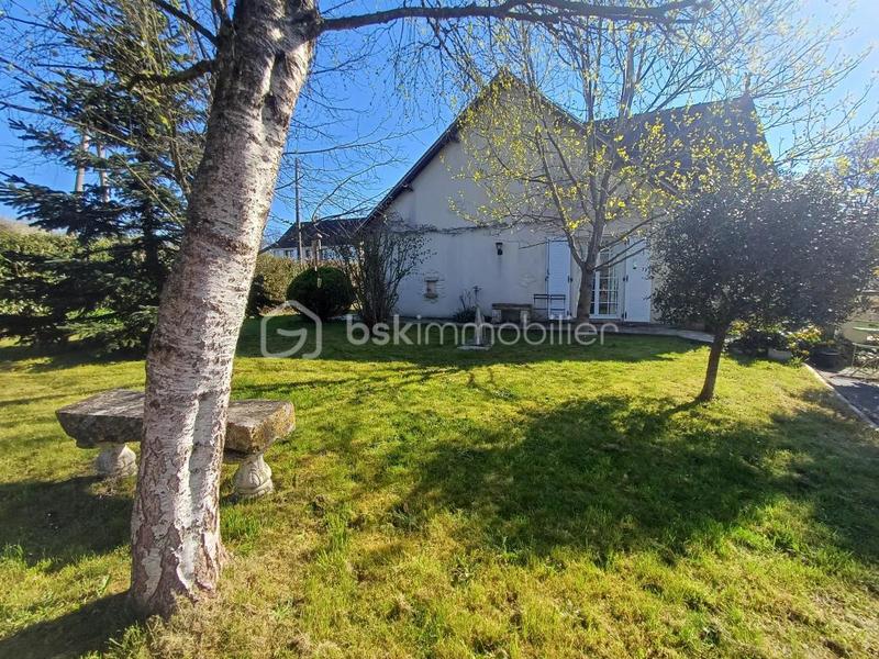 Maison - 160 m² - 5 pièces